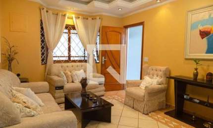 Casa para Aluguel - Jardim Cocaia, 4 Quartos,  220 m² - Guarulhos