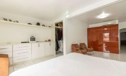 Casa para aluguel - vila talarico, 3 quartos,  240 m² - são paulo