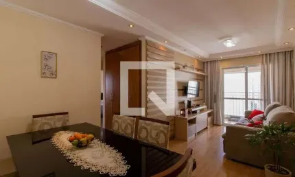 Apartamento para Aluguel - Vila Rosália, 3 Quartos,  77 m² - Guarulhos