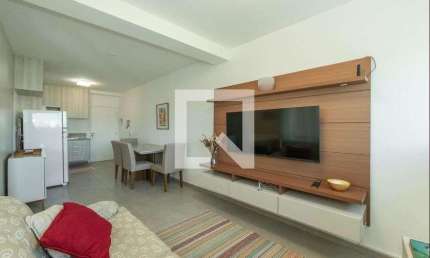 Apartamento para Aluguel - Brooklin, 1 Quarto,  44 m² - São Paulo