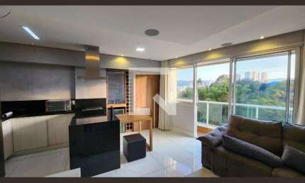 Apartamento para Aluguel - Centro, 1 Quarto,  57 m² - Jundiaí