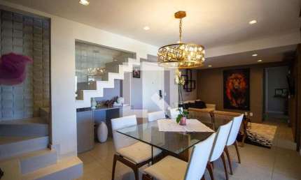 Cobertura para Aluguel - Vila Leão, 4 Quartos,  220 m² - Sorocaba