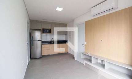 Apartamento para Aluguel - Jardim Anália Franco, 1 Quarto,  35 m² - São Paulo