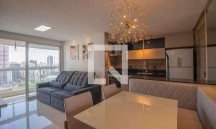 Apartamento para Aluguel - Setor Oeste, 2 Quartos,  64 m² - Goiânia