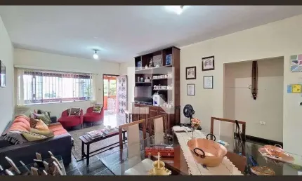 Casa para Aluguel - Vila Romana, 6 Quartos,  100 m² - São Paulo