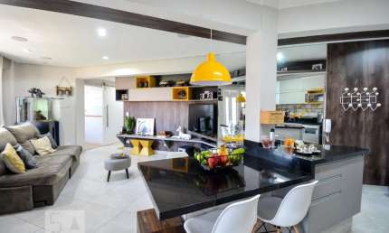 Apartamento para Aluguel - Vila Madalena, 2 Quartos,  55 m² - São Paulo