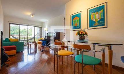 Apartamento para Aluguel - Vila Madalena, 3 Quartos,  124 m² - São Paulo