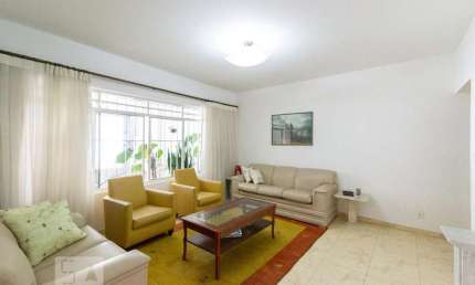 Casa para Aluguel - Moema, 4 Quartos,  150 m² - São Paulo