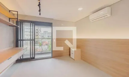 Apartamento para Aluguel - Pinheiros, 1 Quarto,  27 m² - São Paulo