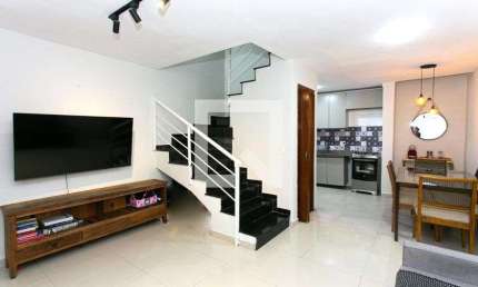 Casa / Sobrado em Condomínio para Aluguel - Vila Carrão, 3 Quartos,  100 m² - São Paulo