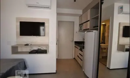 Apartamento para Aluguel - Vila Mariana, 1 Quarto,  22 m² - São Paulo