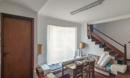 Casa para Aluguel - Campestre, 3 Quartos,  242 m² - Santo André