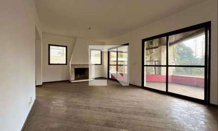 Apartamento para Aluguel - Panamby, 3 Quartos,  200 m² - São Paulo