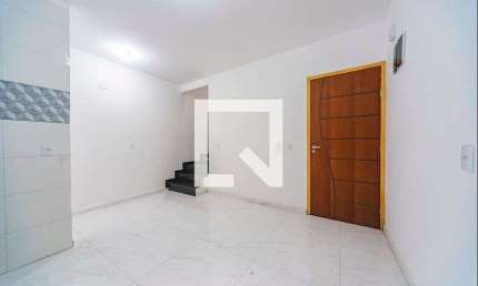 Cobertura para Aluguel - Jardim Bela Vista, 2 Quartos,  90 m² - Santo André