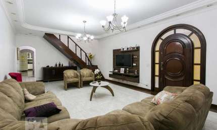 Casa para Aluguel - Vila Formosa, 4 Quartos,  300 m² - São Paulo