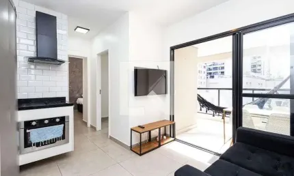 Apartamento para aluguel - consolação, 2 quartos,  45 m² - são paulo