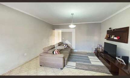 Casa para Aluguel - Parque João Ramalho, 3 Quartos,  260 m² - Santo André