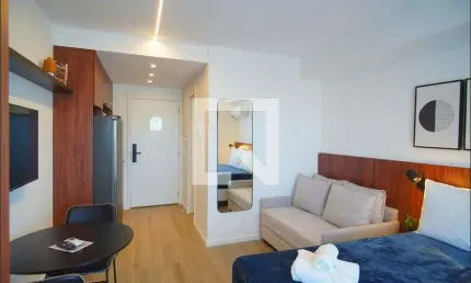 Apartamento para Aluguel - Rio Branco, 1 Quarto,  30 m² - Porto Alegre