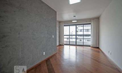 Apartamento para Aluguel - Brooklin, 3 Quartos,  105 m² - São Paulo