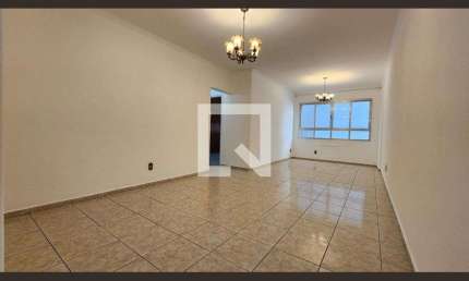 Apartamento para Aluguel - José Menino, 2 Quartos,  109 m² - Santos