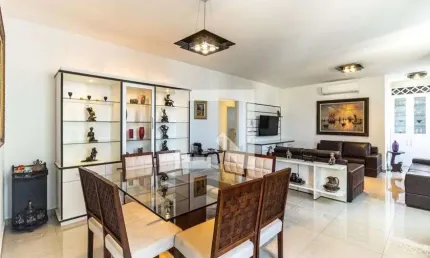 Apartamento para Aluguel - Bela Vista, 4 Quartos,  200 m² - São Paulo