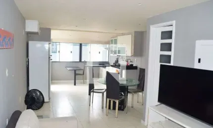 Cobertura para Aluguel - Jardim Oceânico, 3 Quartos,  120 m² - Rio de Janeiro