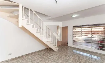 Casa para Aluguel - Água Branca, 3 Quartos,  110 m² - São Paulo