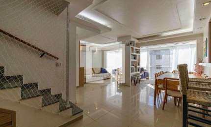 Cobertura para Aluguel - Jardim Oceânico, 3 Quartos,  180 m² - Rio de Janeiro