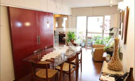 Apartamento para Aluguel - Vila Olímpia, 2 Quartos,  66 m² - São Paulo