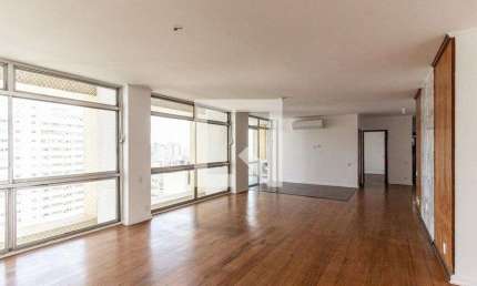 Apartamento para Aluguel - Higienópolis, 5 Quartos,  291 m² - São Paulo