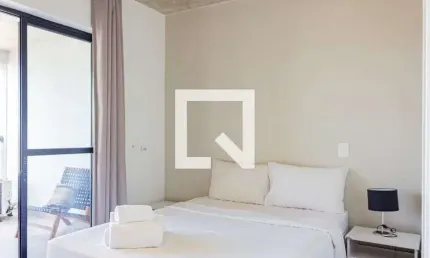Apartamento para aluguel - bom retiro, 1 quarto,  34 m² - são paulo