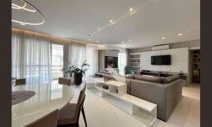 Apartamento para Aluguel - Vila Mascote, 3 Quartos,  144 m² - São Paulo