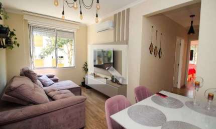 Apartamento para Aluguel - Cavalhada, 3 Quartos,  68 m² - Porto Alegre