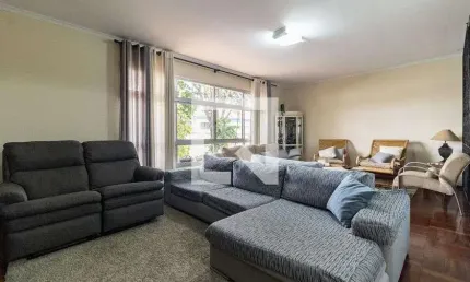 Casa para Aluguel - Bosque da Saúde, 3 Quartos,  400 m² - São Paulo