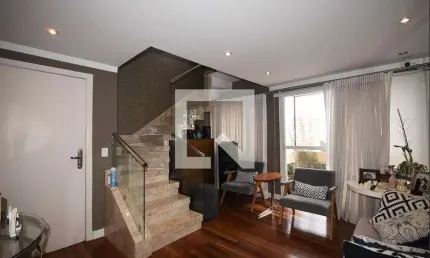 Cobertura para Aluguel - Panamby, 3 Quartos,  220 m² - São Paulo