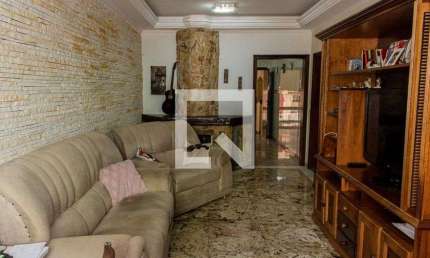Casa para Aluguel - Freguesia do Ó, 5 Quartos,  330 m² - São Paulo