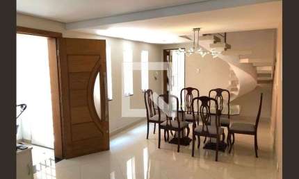 Casa para Aluguel - Saúde, 5 Quartos,  180 m² - São Paulo