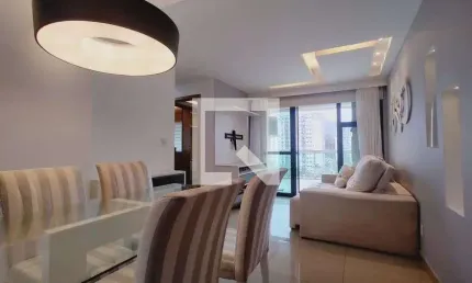 Apartamento para Aluguel - Jacarepaguá, 3 Quartos,  77 m² - Rio de Janeiro