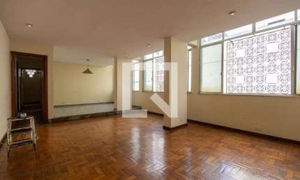 Apartamento para Aluguel - Tijuca, 4 Quartos,  180 m² - Rio de Janeiro