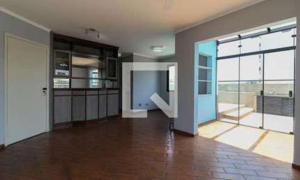 Cobertura para Aluguel - Moema, 4 Quartos,  134 m² - São Paulo