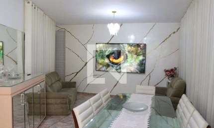 Casa para Aluguel - Setor Marista, 3 Quartos,  90 m² - Goiânia