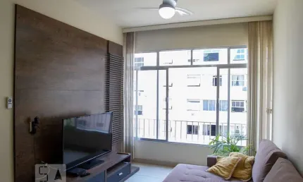 Apartamento para Aluguel - Ipanema, 2 Quartos,  82 m² - Rio de Janeiro