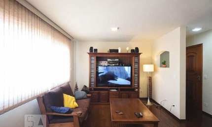Apartamento para Aluguel - Panamby, 4 Quartos,  147 m² - São Paulo
