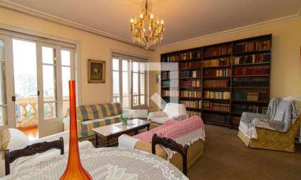 Apartamento para Aluguel - Consolação, 3 Quartos,  400 m² - São Paulo