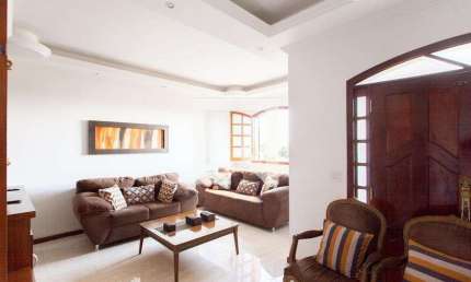 Casa para Aluguel - Trevo, 3 Quartos,  463 m² - Belo Horizonte