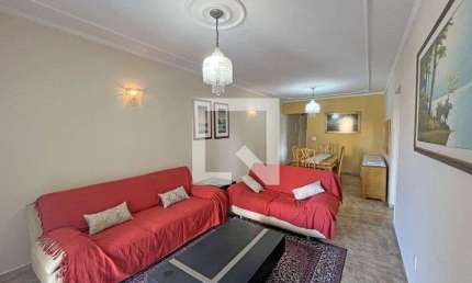 Apartamento para Aluguel - Campo Grande, 3 Quartos,  158 m² - Santos