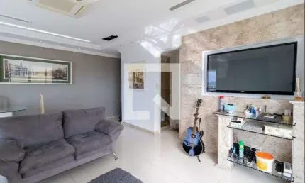 Cobertura para Aluguel - Água Fria, 3 Quartos,  136 m² - São Paulo