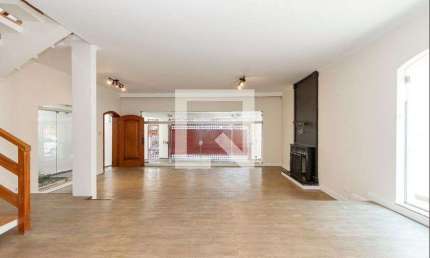 Casa para Aluguel - Santo Amaro , 4 Quartos,  252 m² - São Paulo