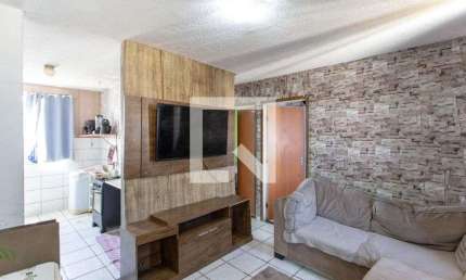 Apartamento para Aluguel - Paulo VI, 2 Quartos,  58 m² - Belo Horizonte