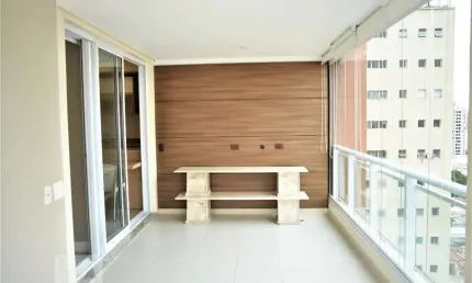 Apartamento para Aluguel - Vila Mariana, 2 Quartos,  69 m² - São Paulo